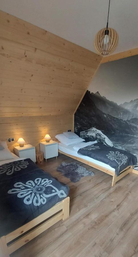 Willa Hajnowka Zakopane Bagian luar foto
