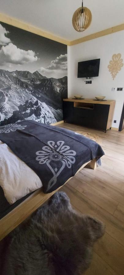 Willa Hajnowka Zakopane Bagian luar foto