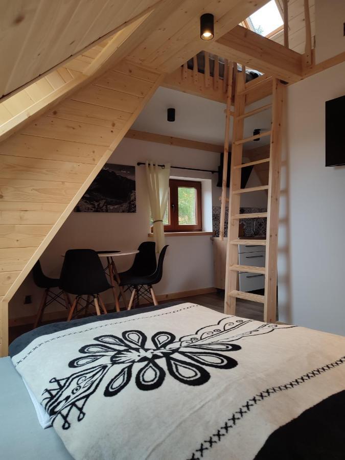 Willa Hajnowka Zakopane Bagian luar foto