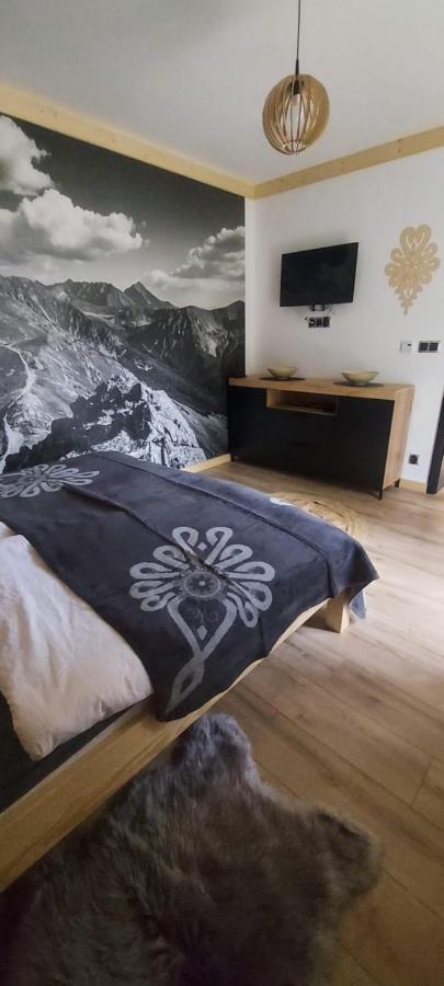 Willa Hajnowka Zakopane Bagian luar foto