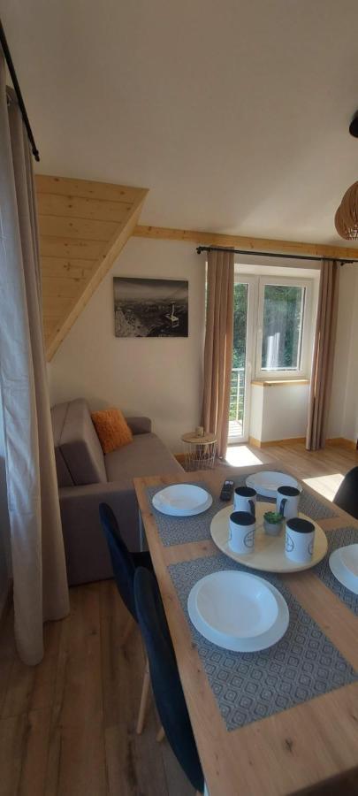 Willa Hajnowka Zakopane Bagian luar foto