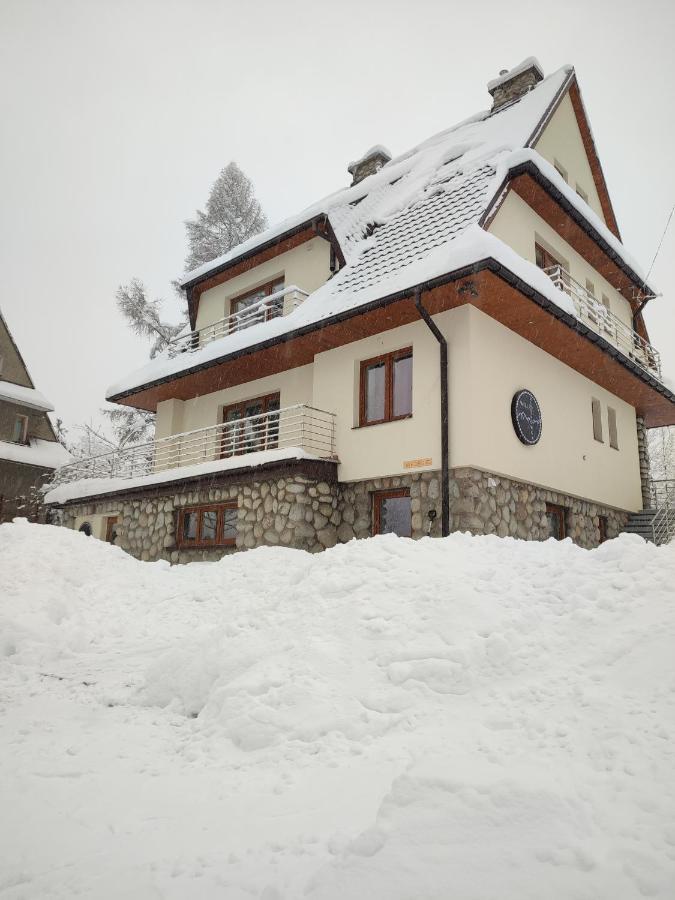 Willa Hajnowka Zakopane Bagian luar foto