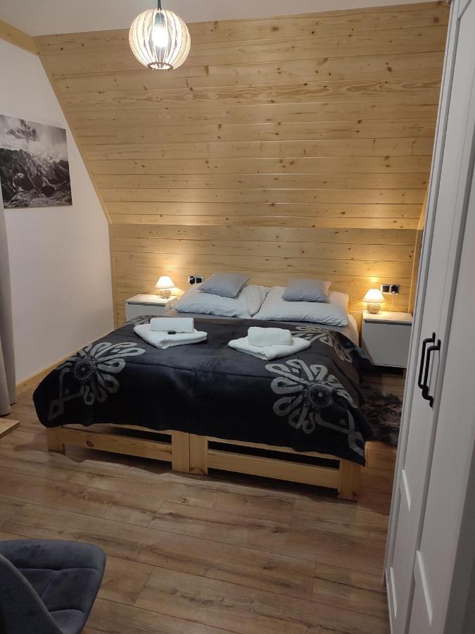 Willa Hajnowka Zakopane Bagian luar foto
