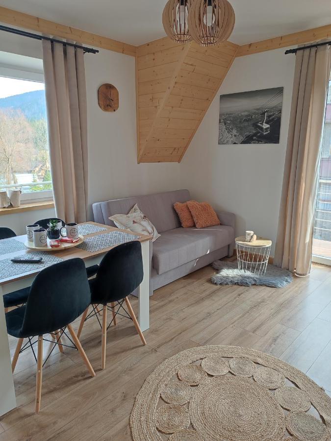 Willa Hajnowka Zakopane Bagian luar foto